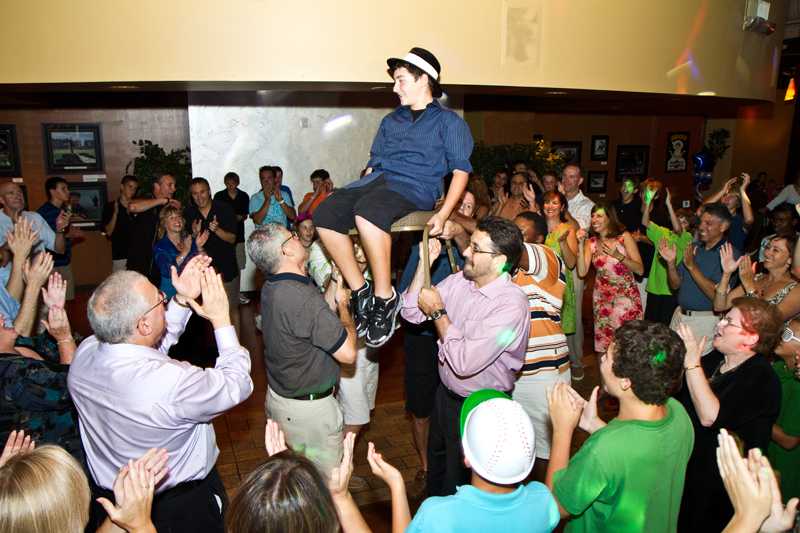 Brandon`s Bar Mitzvah | Dmitriy Babichenko, Pittsburgh Event Photographer