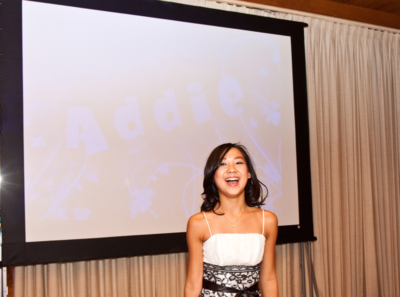 Addie Bat Mitzvah Photography