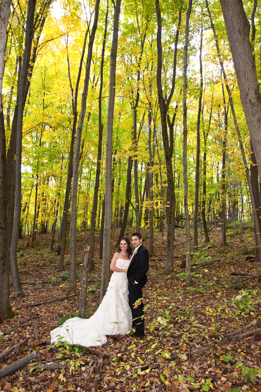Michelle`s and Mike`s Trash The Dress Photosession