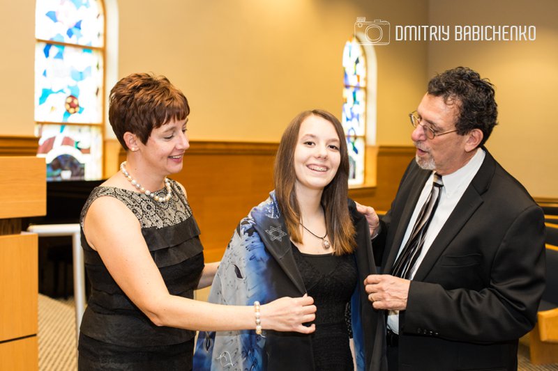 Abby's Bat Mitzvah | Dmitriy Babichenko, Pittsburgh photographer