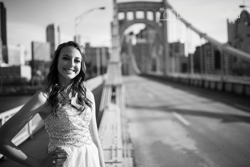 Austen's Bat Mitzvah | Andy Warhal Museum | Dmitriy Babichenko - Pittsburgh Photographer