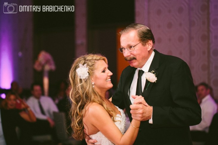 Patrick and Amy | Fairmont Hotel and Sacred Heart Wedding | Dmitriy Babichenko Photography