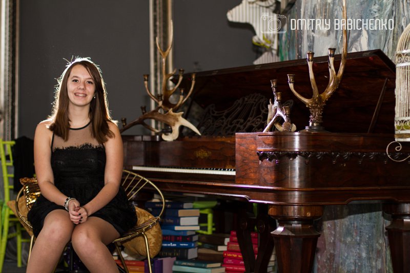 Abby's Bat Mitzvah | Dmitriy Babichenko, Pittsburgh photographer