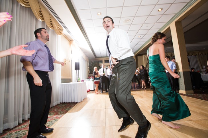 Erin's and Brad's Wedding | Southpointe Golf Club | Dmitriy Babichenko, Pittsburgh Wedding Photographer