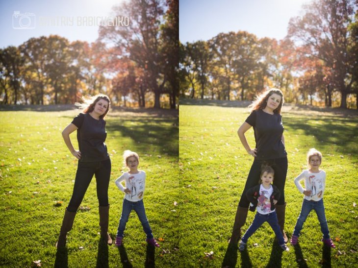 My family | Dmitriy Babichenko Photography