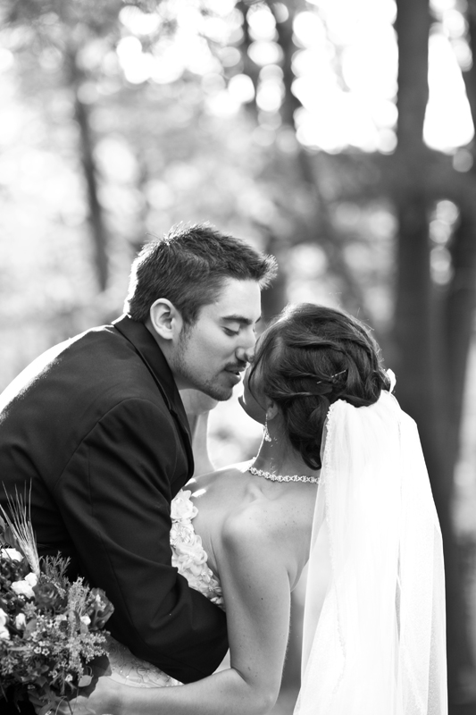 Michelle and Mike Wedding photography