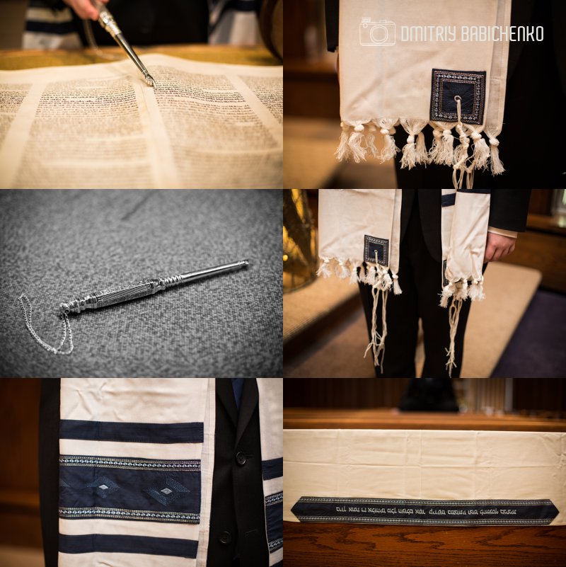 Jason's Bar Mitzvah | Dmitriy Babichenko Photography