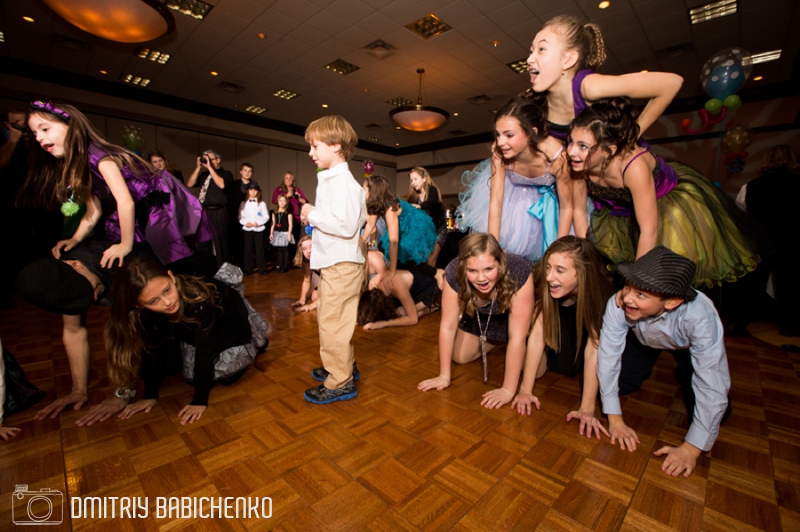 Hannah and Sarah B'not Mitzvah | Dmitriy Babichenko Photography