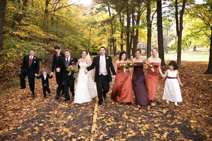 Michelle and Mike Wedding photography