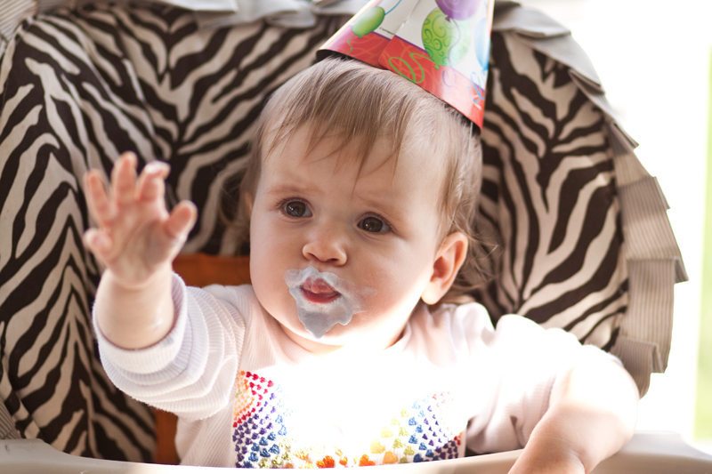 Daniella`s first birthday photography