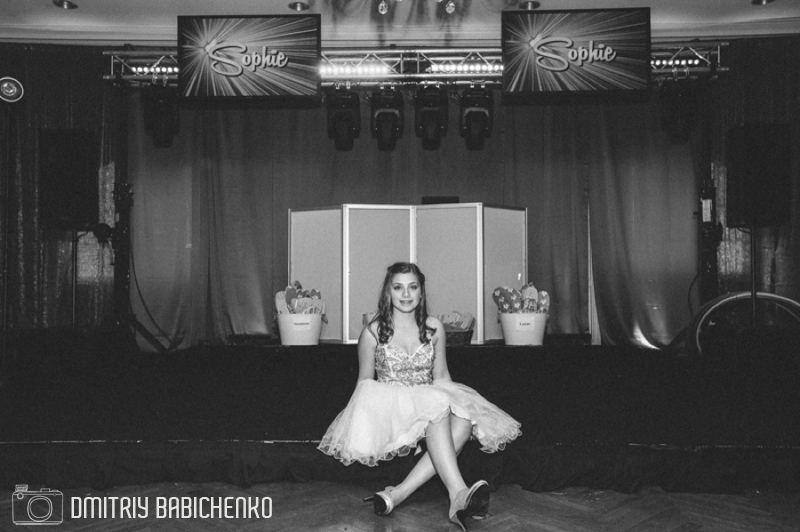 Sophie's Bat Mitzvah | Temple Adat Shalom | Pittsburgh Field Club | Dmitriy Babichenko Photography