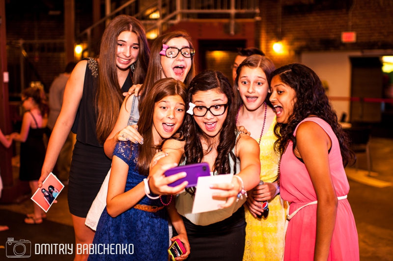 Melanie's Bat Mitzvah | Temple Beth El | Children's Museum of Pittsburgh | Dmitriy Babichenko Photography