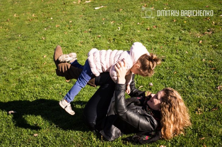 My family | Dmitriy Babichenko Photography