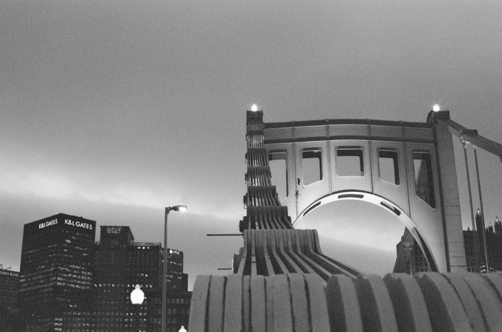 Pittsburgh North Side | Dmitriy Babichenko Photography