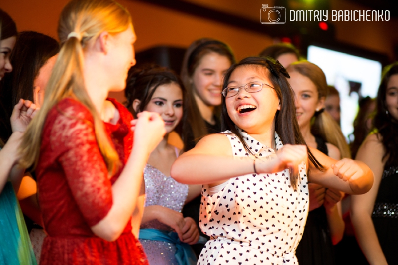 Hannah and Sarah B'not Mitzvah | Dmitriy Babichenko Photography