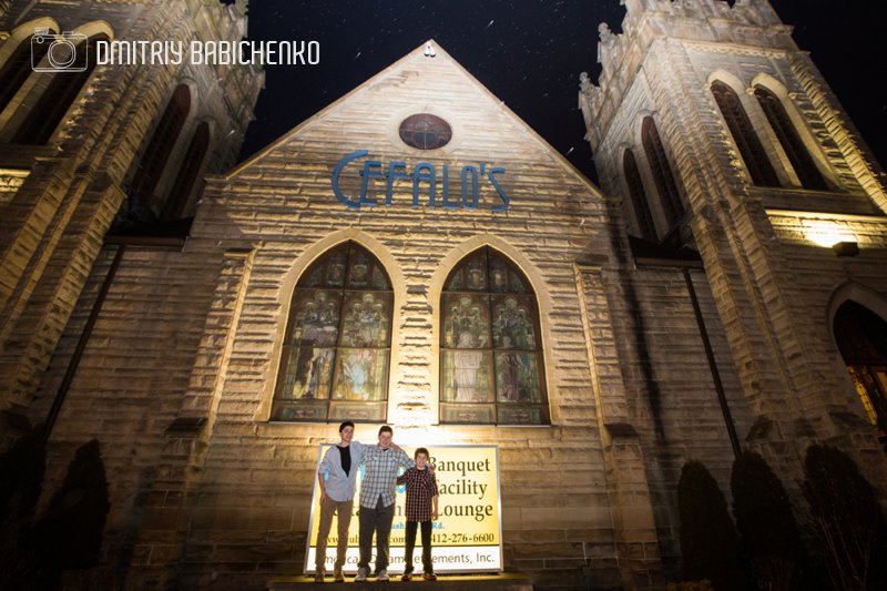Jason's Bar Mitzvah | Dmitriy Babichenko Photography