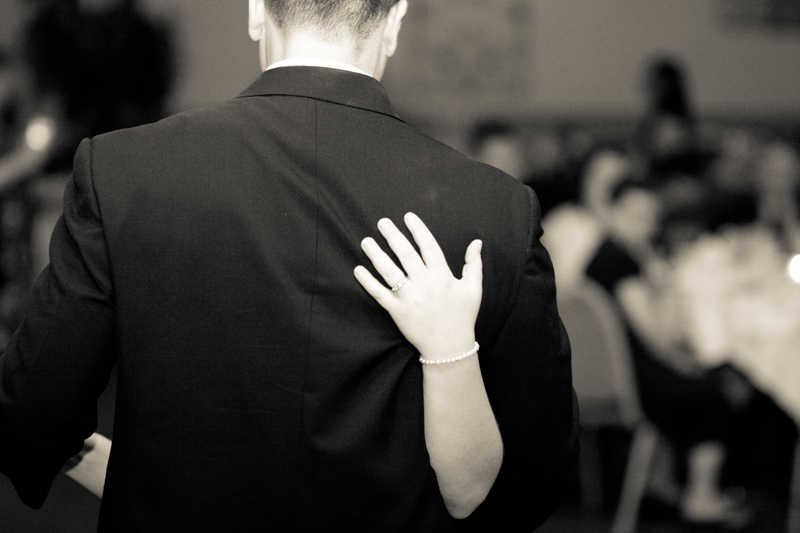 Amanda + Adam: First Dance | Dmitriy Babichenko, Pittsburgh Wedding Photographer