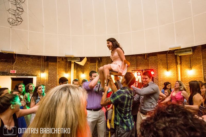Melanie's Bat Mitzvah | Temple Beth El | Children's Museum of Pittsburgh | Dmitriy Babichenko Photography