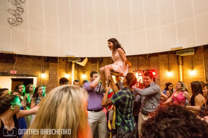 Melanie's Bat Mitzvah | Temple Beth El | Children's Museum of Pittsburgh | Dmitriy Babichenko Photography