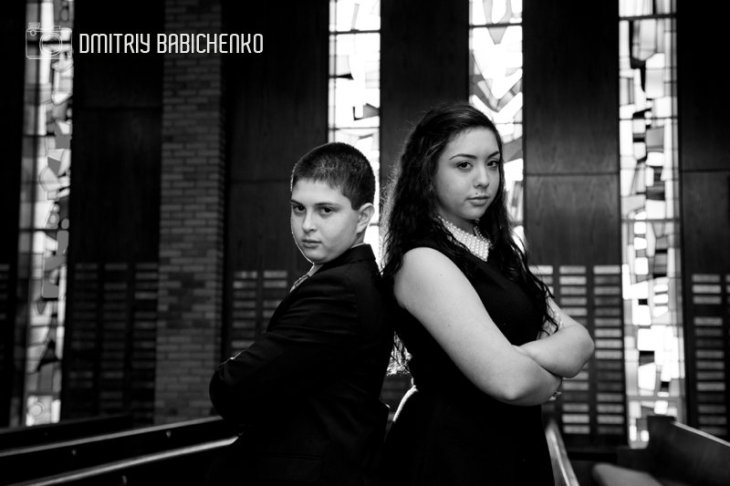 Dustin's Bar Mitzvah | PNC Park | Dmitriy Babichenko - Pittsburgh Bar and Bat Mitzvah Photographer