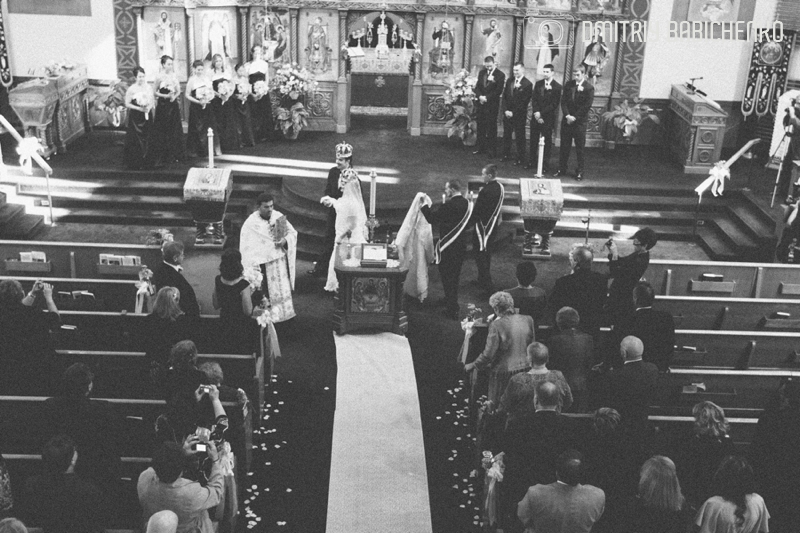Heather & Christopher Wedding | Holy Trinity Serbian Orthodox Church, South Hills