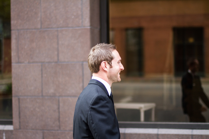 Rachel`s and Jason`s Wedding: First Look | Dmitriy Babichenko, Pittsburgh Wedding Photographer