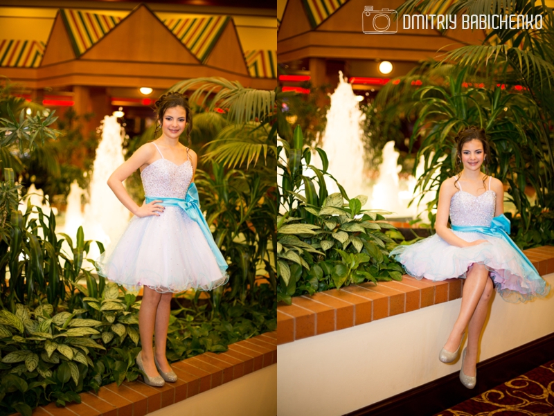 Hannah and Sarah B'not Mitzvah | Dmitriy Babichenko Photography