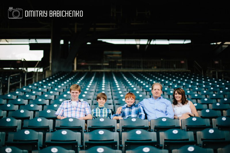 Bryan's Bar Mitzvah | PNC Park | Dmitriy Babichenko, Pittsburgh Event Photographer
