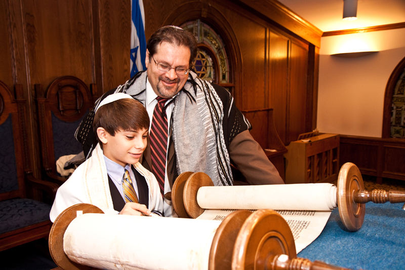 Ian`s Bar Mitzvah Photographs