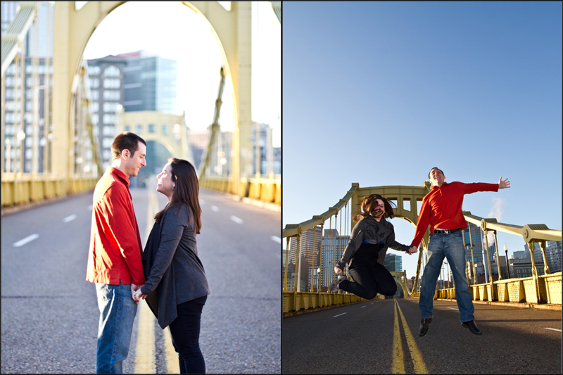 Pamela and Andrew Engagement | Dmitriy Babichenko, Pittsburgh Wedding and Engagement Photographer