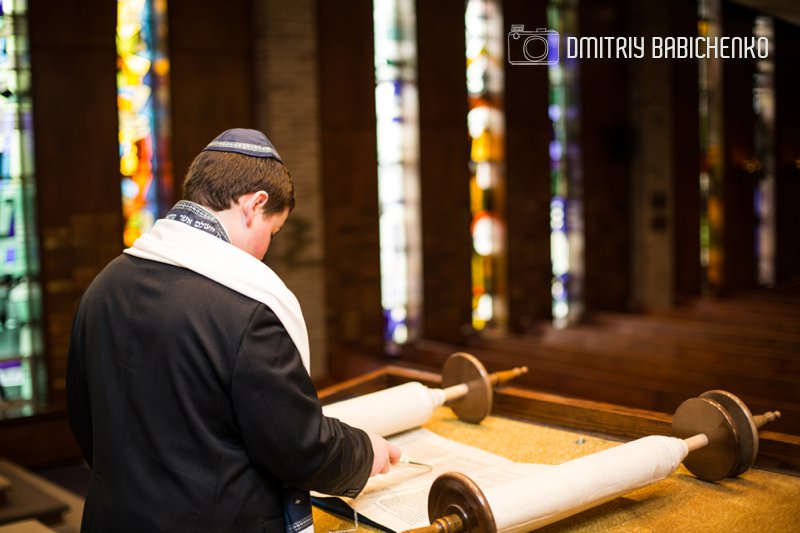 Jason's Bar Mitzvah | Dmitriy Babichenko Photography