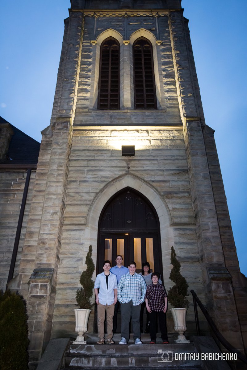 Jason's Bar Mitzvah | Dmitriy Babichenko Photography