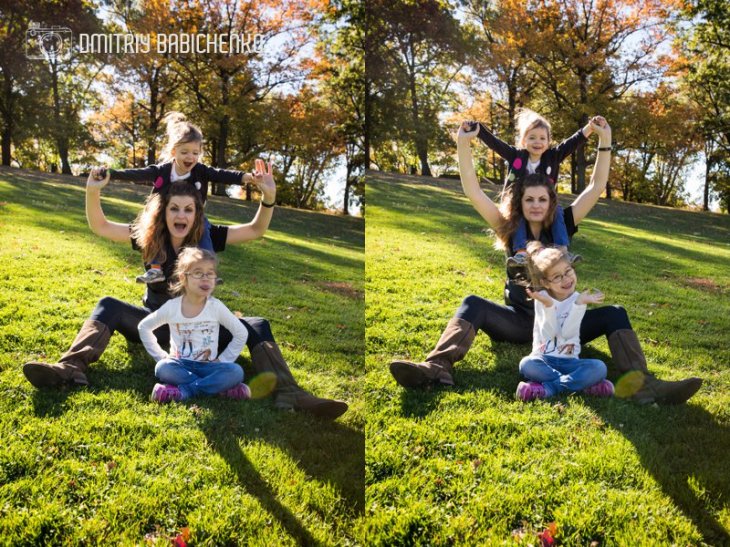 My family | Dmitriy Babichenko Photography