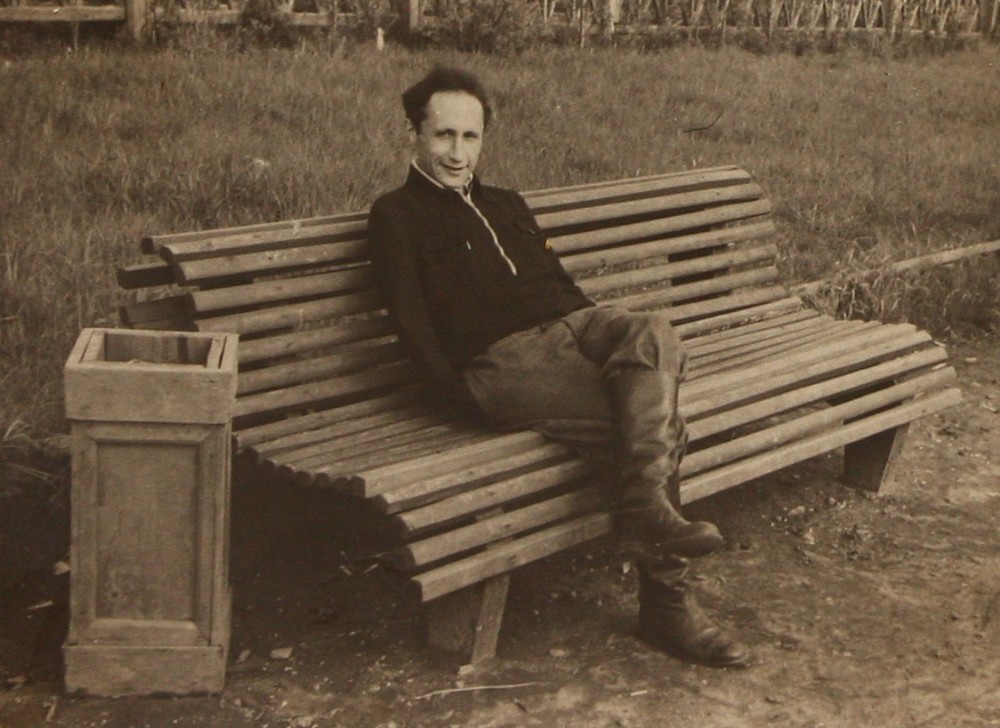 Gherman | Grandfather, GULAG Project Gherman | Grandfather, GULAG Project