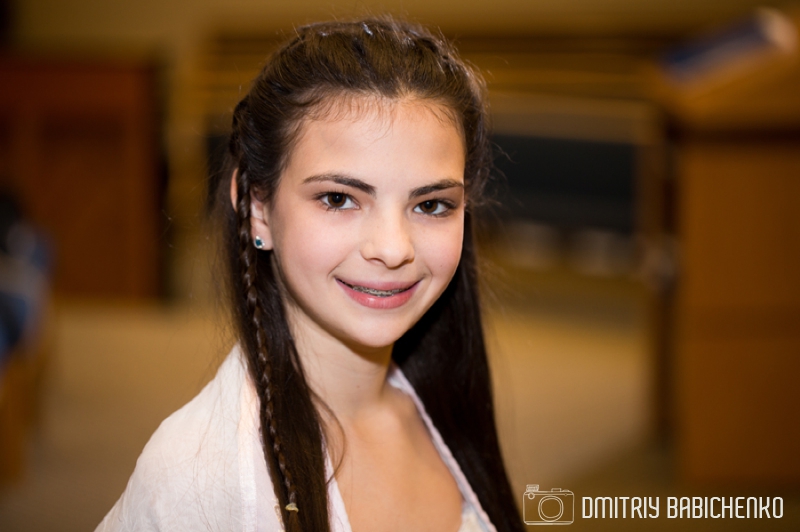 Hannah and Sarah B'not Mitzvah | Dmitriy Babichenko Photography
