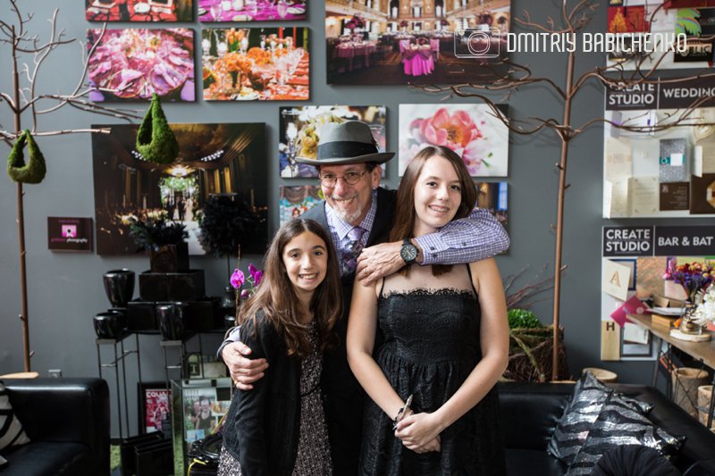 Abby's Bat Mitzvah | Dmitriy Babichenko, Pittsburgh photographer