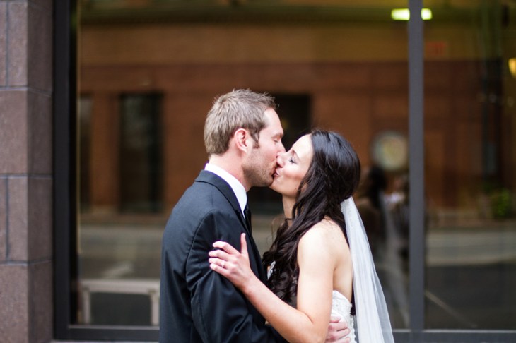 Rachel`s and Jason`s Wedding: First Look | Dmitriy Babichenko, Pittsburgh Wedding Photographer