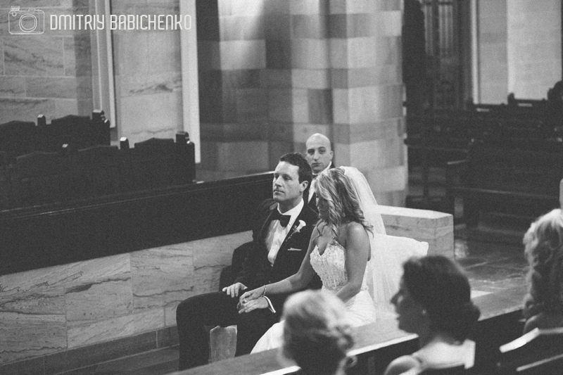 Patrick and Amy | Fairmont Hotel and Sacred Heart Wedding | Dmitriy Babichenko Photography