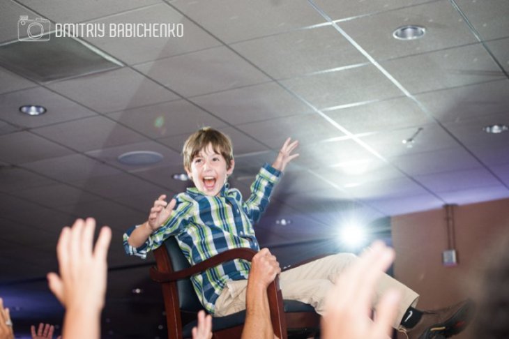 Bryan's Bar Mitzvah | PNC Park | Dmitriy Babichenko, Pittsburgh Event Photographer