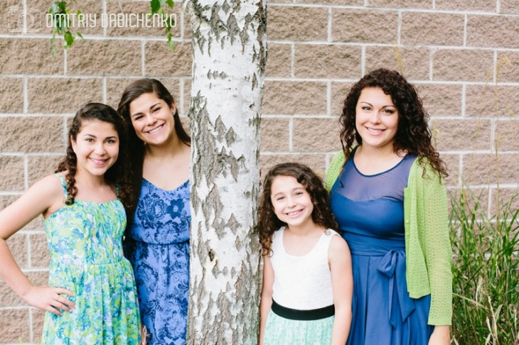 Melanie's Bat Mitzvah | Temple Beth El | Children's Museum of Pittsburgh | Dmitriy Babichenko Photography