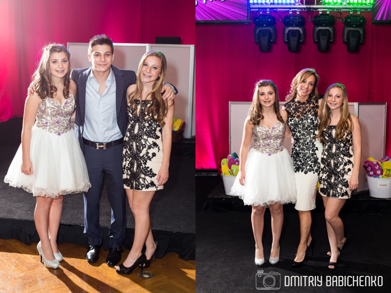 Sophie's Bat Mitzvah | Temple Adat Shalom | Pittsburgh Field Club | Dmitriy Babichenko Photography