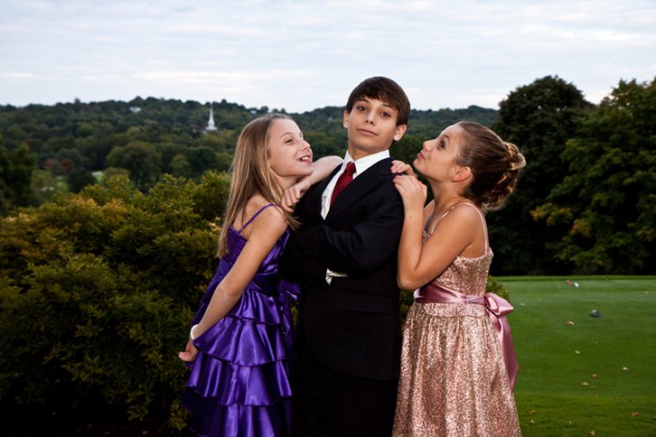 Ian`s Bar Mitzvah Photographs