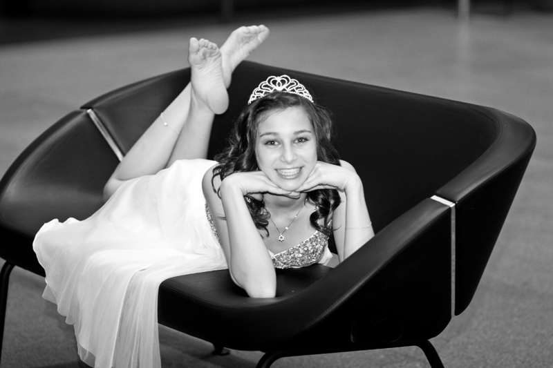 Miranda Bat Mitzvah Photography