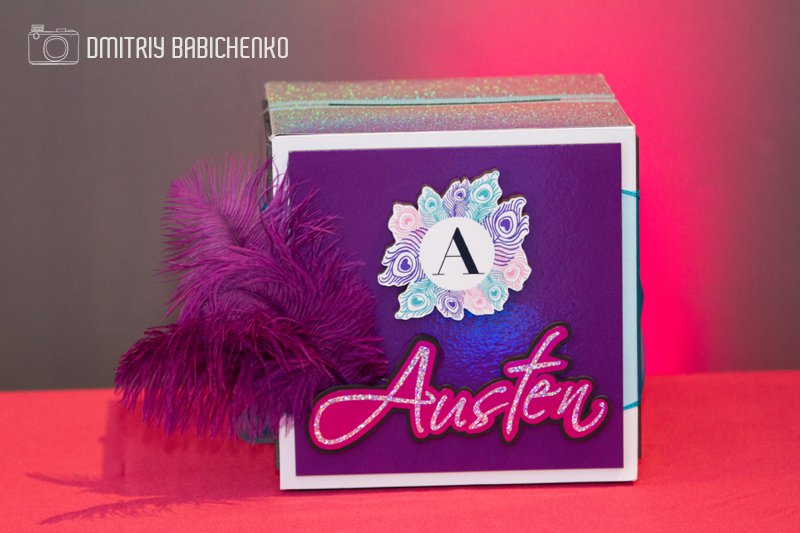 Austen's Bat Mitzvah | Andy Warhal Museum | Dmitriy Babichenko - Pittsburgh Photographer