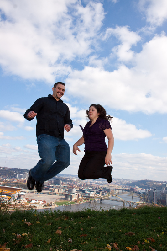 Amanda`s and Adam`s Engagement