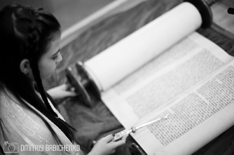 Hannah and Sarah B'not Mitzvah | Dmitriy Babichenko Photography