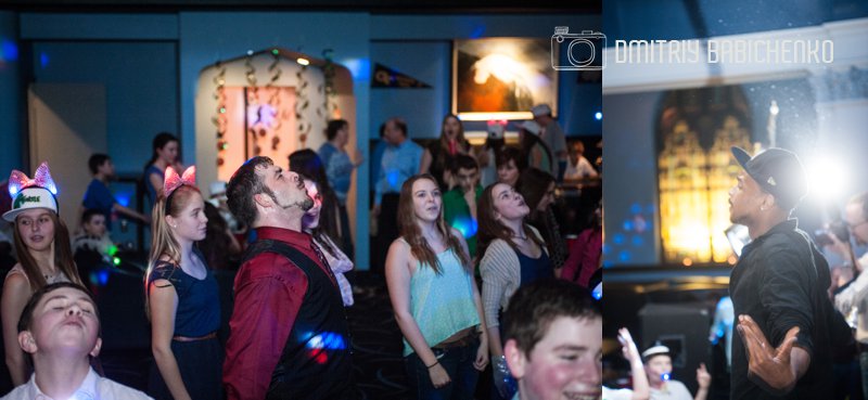 Jason's Bar Mitzvah | Dmitriy Babichenko Photography