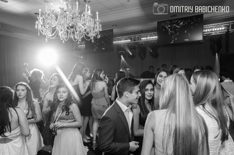 Sophie's Bat Mitzvah | Temple Adat Shalom | Pittsburgh Field Club | Dmitriy Babichenko Photography
