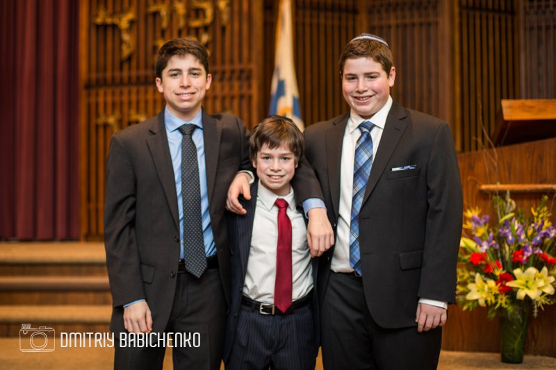 Jason's Bar Mitzvah | Dmitriy Babichenko Photography