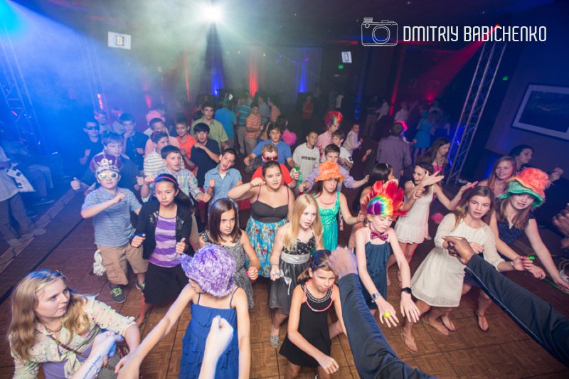 Bryan's Bar Mitzvah | PNC Park | Dmitriy Babichenko, Pittsburgh Event Photographer